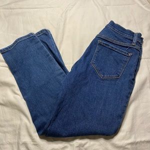 Baggy Blue Jeans